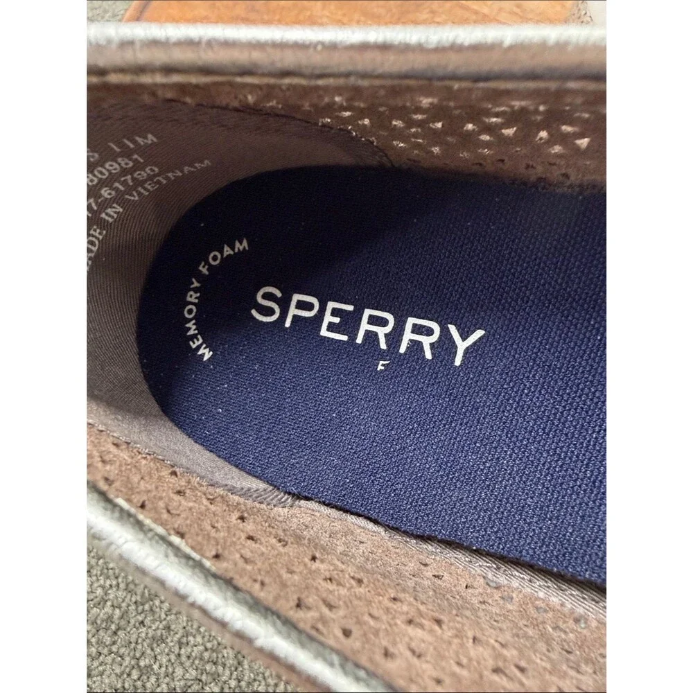Sperry shoes wm